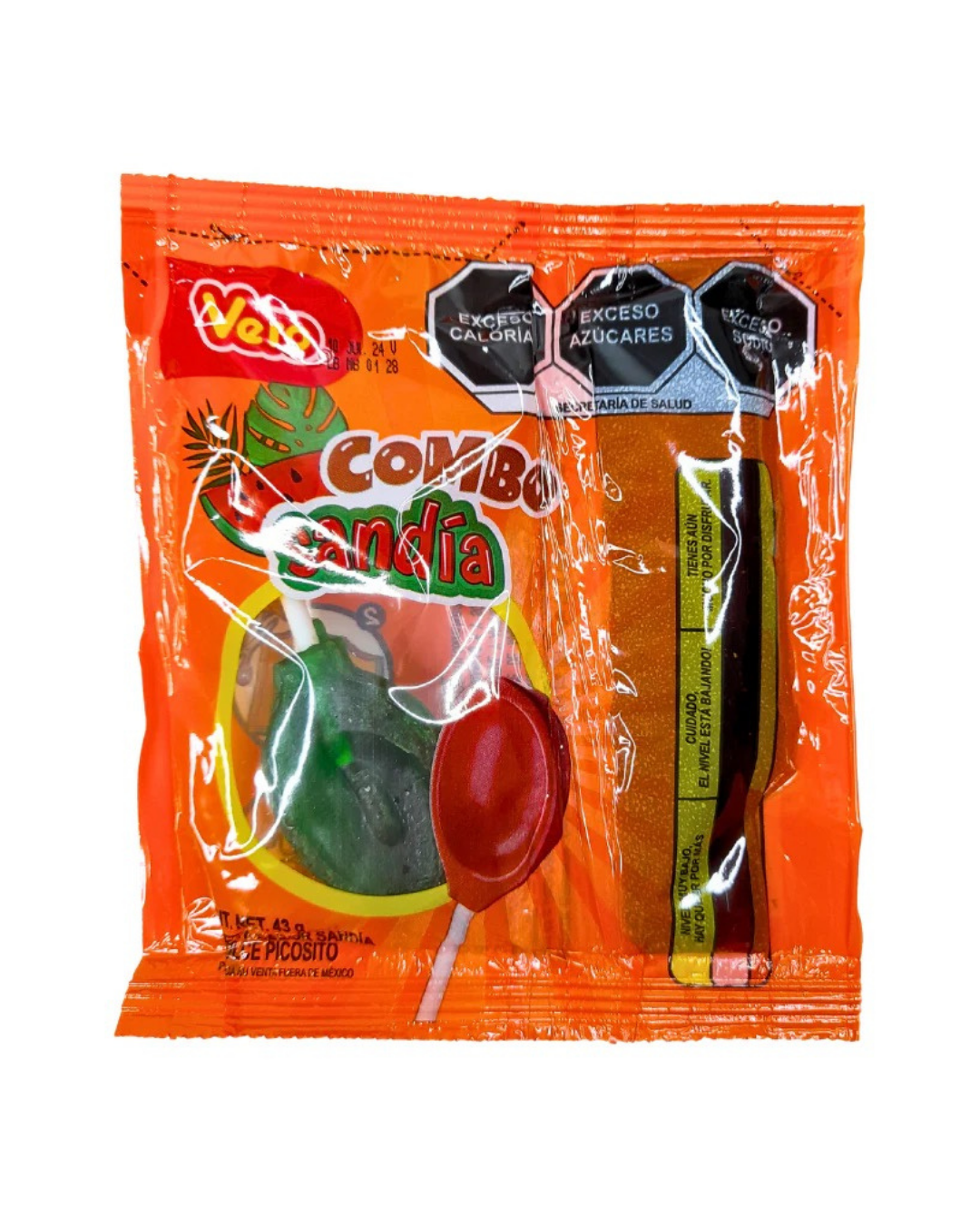 Vero Combo Sandia 10uds.